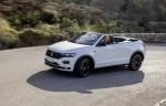 Volkswagen T-Roc Cabriolet R-Line 2019 года (WW)